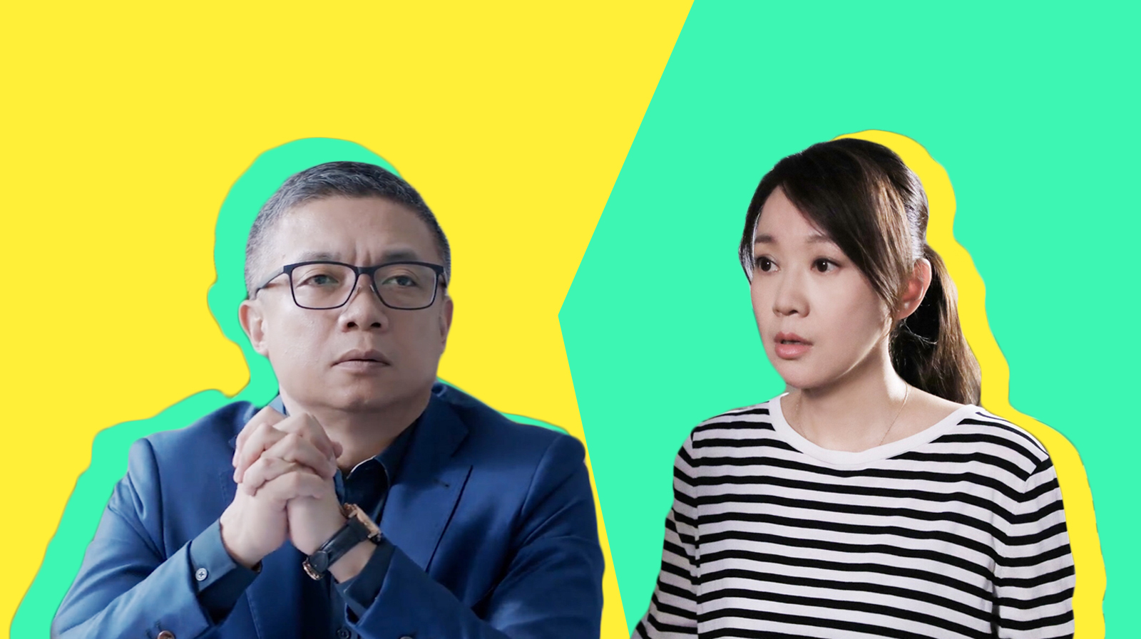 《少年派》闫妮上演暴躁老妈,为女儿成绩抓狂,江天昊一脸不屑
