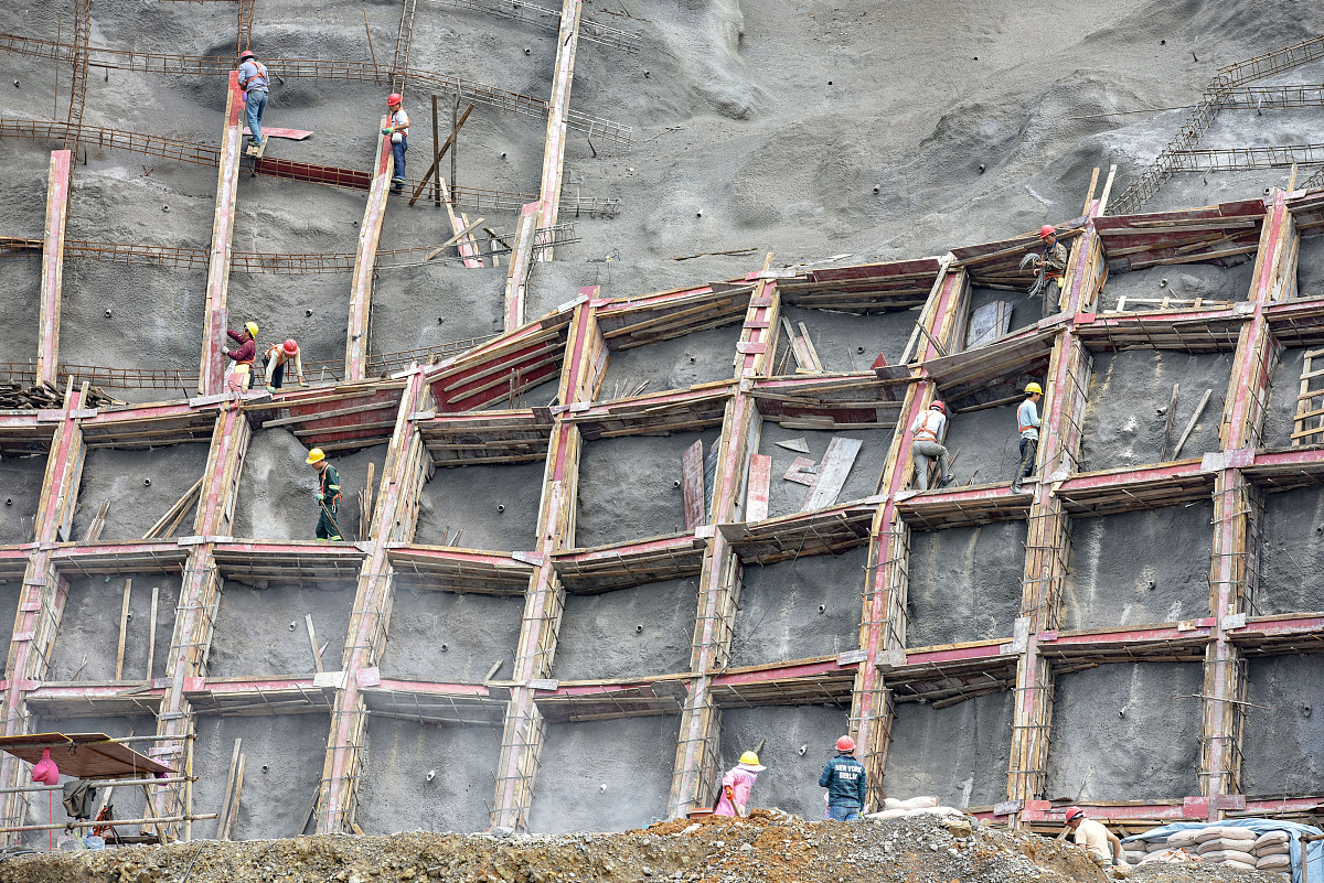 详细的边坡锚杆支护安全控制措施