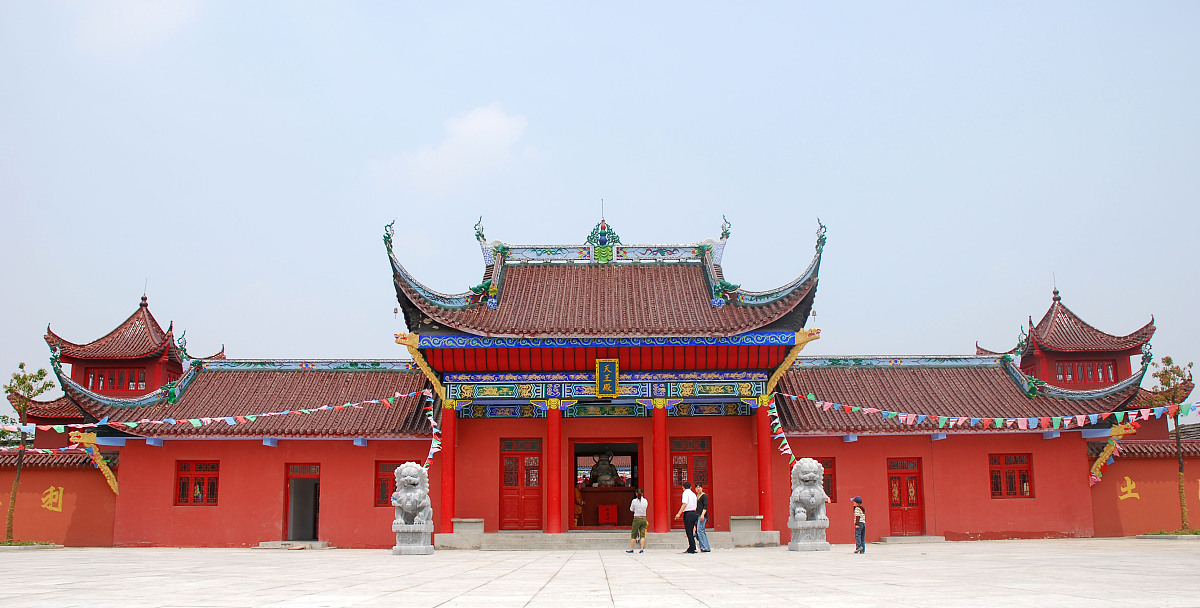 《西游记》中的民间信仰与文化传承论文提纲