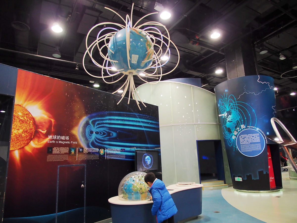 科技馆参观心得体会：感受科技魅力，展望未来发展