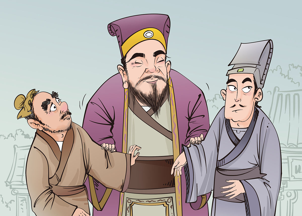 诸葛亮与农夫的故事 - 智慧与仁慈的典范