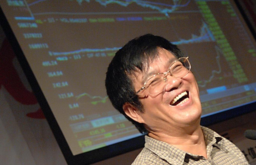 我最喜欢周主任了