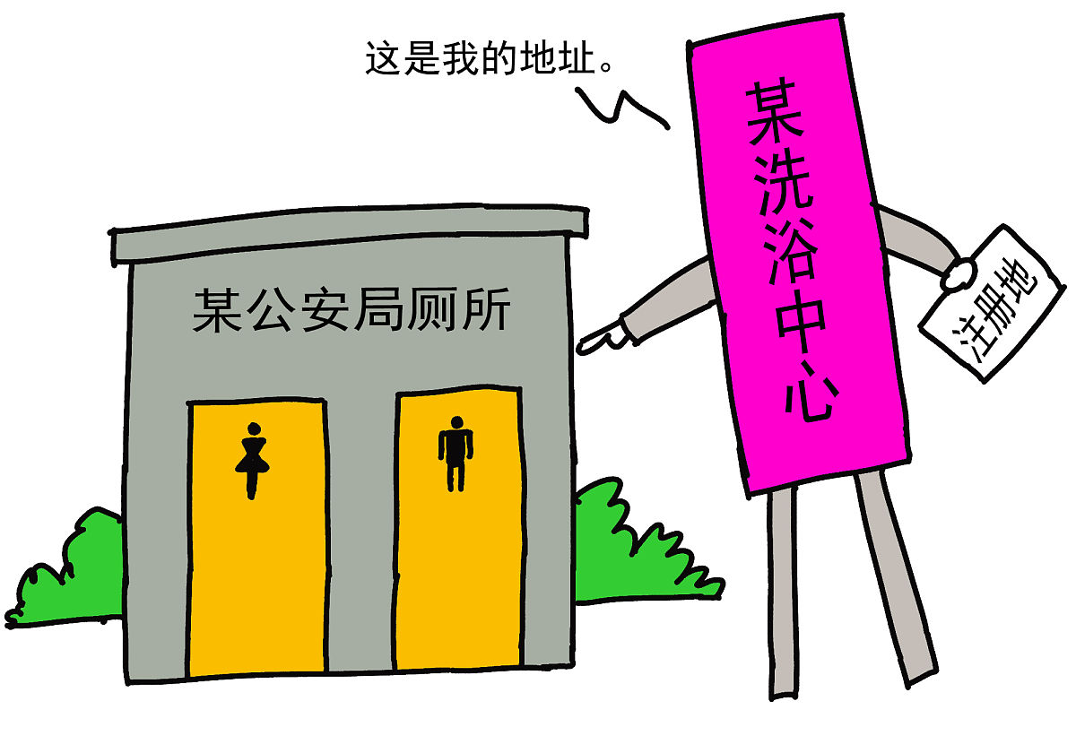 个人户异地经营怎么查现在在哪经营的