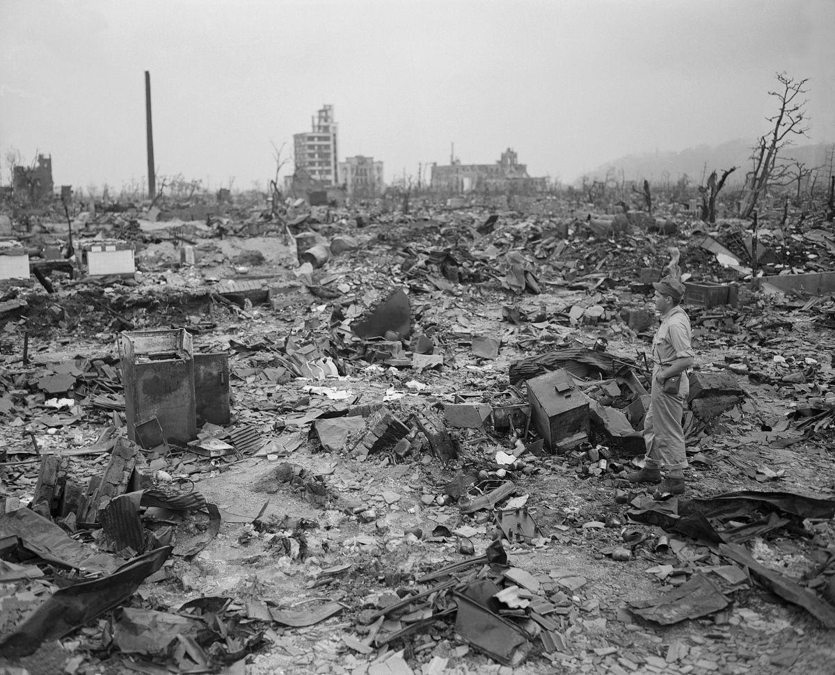 布林肯在日本提广岛长崎遭核爆梅德韦杰夫：就不提谁炸的字数1