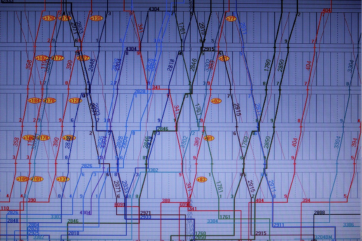 Python使用NetworkX绘制时标网络图并计算时间参数