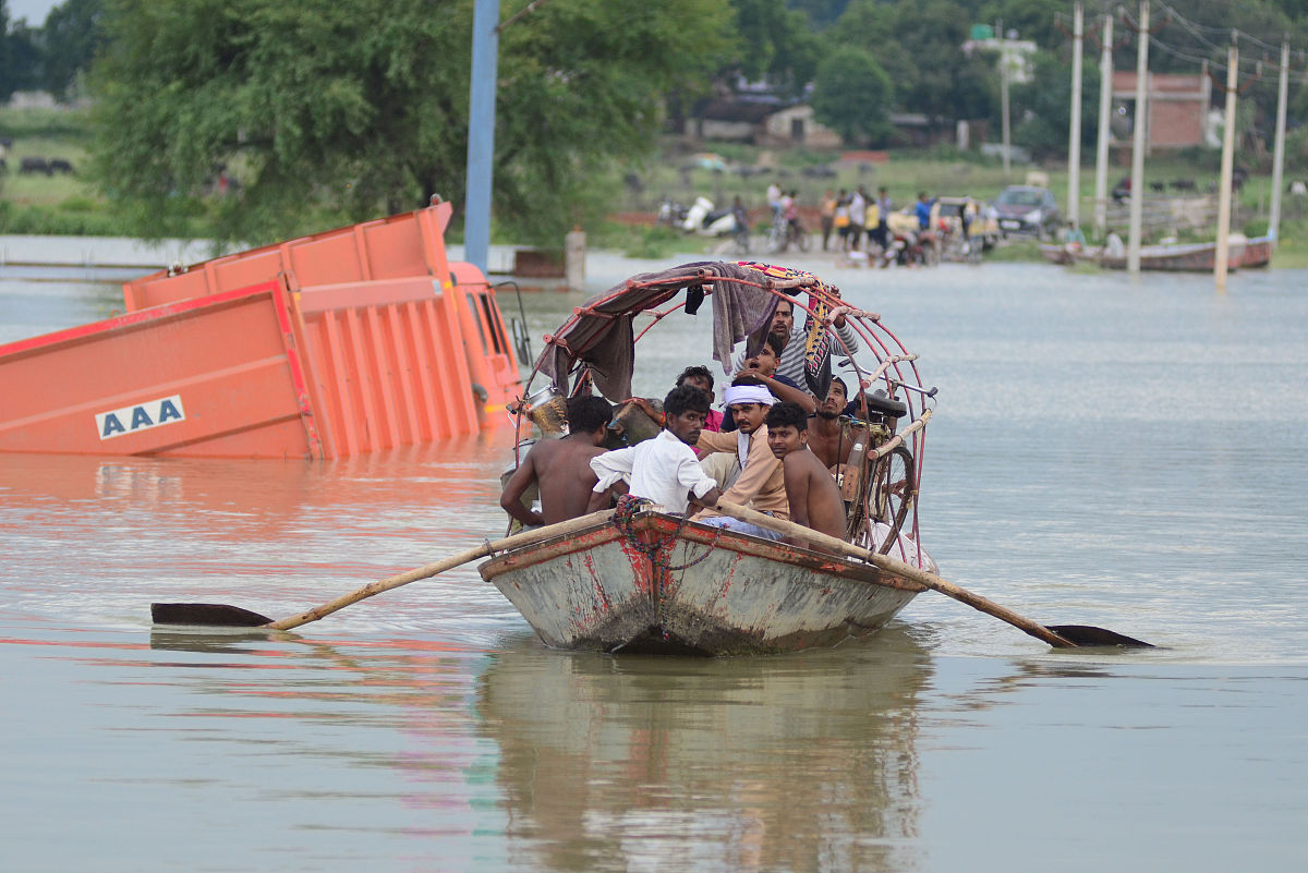 洪水概率：影响因素和评估方法