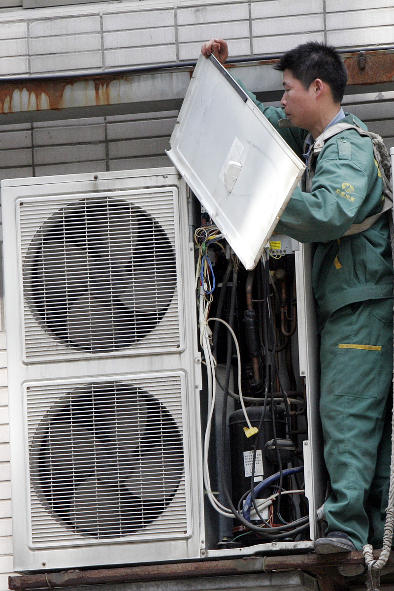 空调老化经常需要维修更换理由