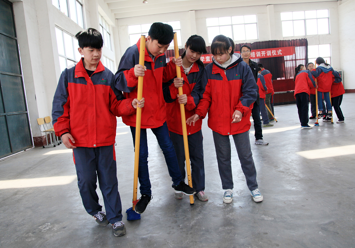 山西省特殊教育中等专业学校2021年地址在哪？