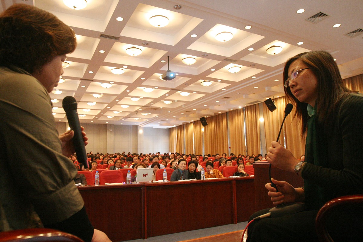 辅导员工作案例