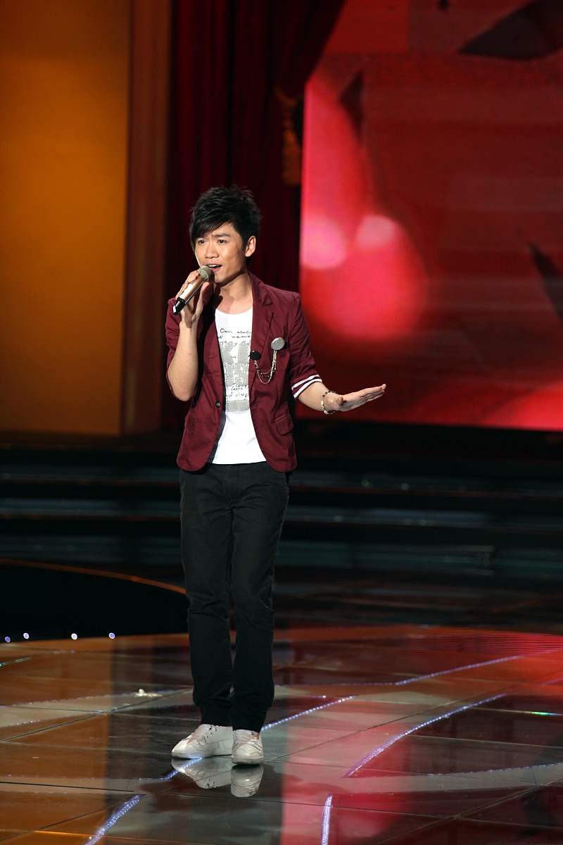 2009年5月13日讯,北京,全国优秀流行歌曲创作大赛决赛5月11日举行第4