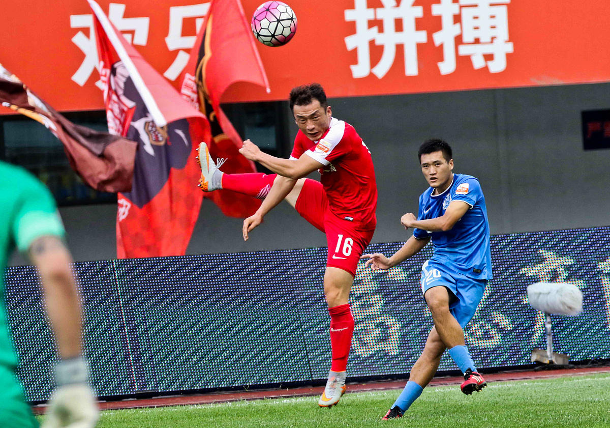 2016年07月23日,吉林省延边朝鲜族自治州,2016中超第19轮,延边富德vs