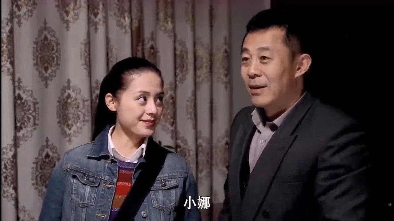 [图]下辈子还做我老爸：沙陀带女儿认亲，却被无情赶出家，不要罢了