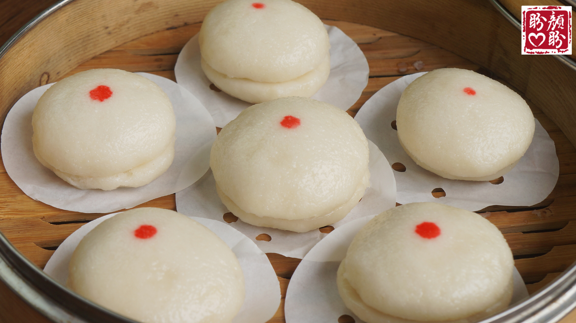 酒酿大米馒头的做法,筷子搅一搅就能完成,软糯香甜,非常好吃!