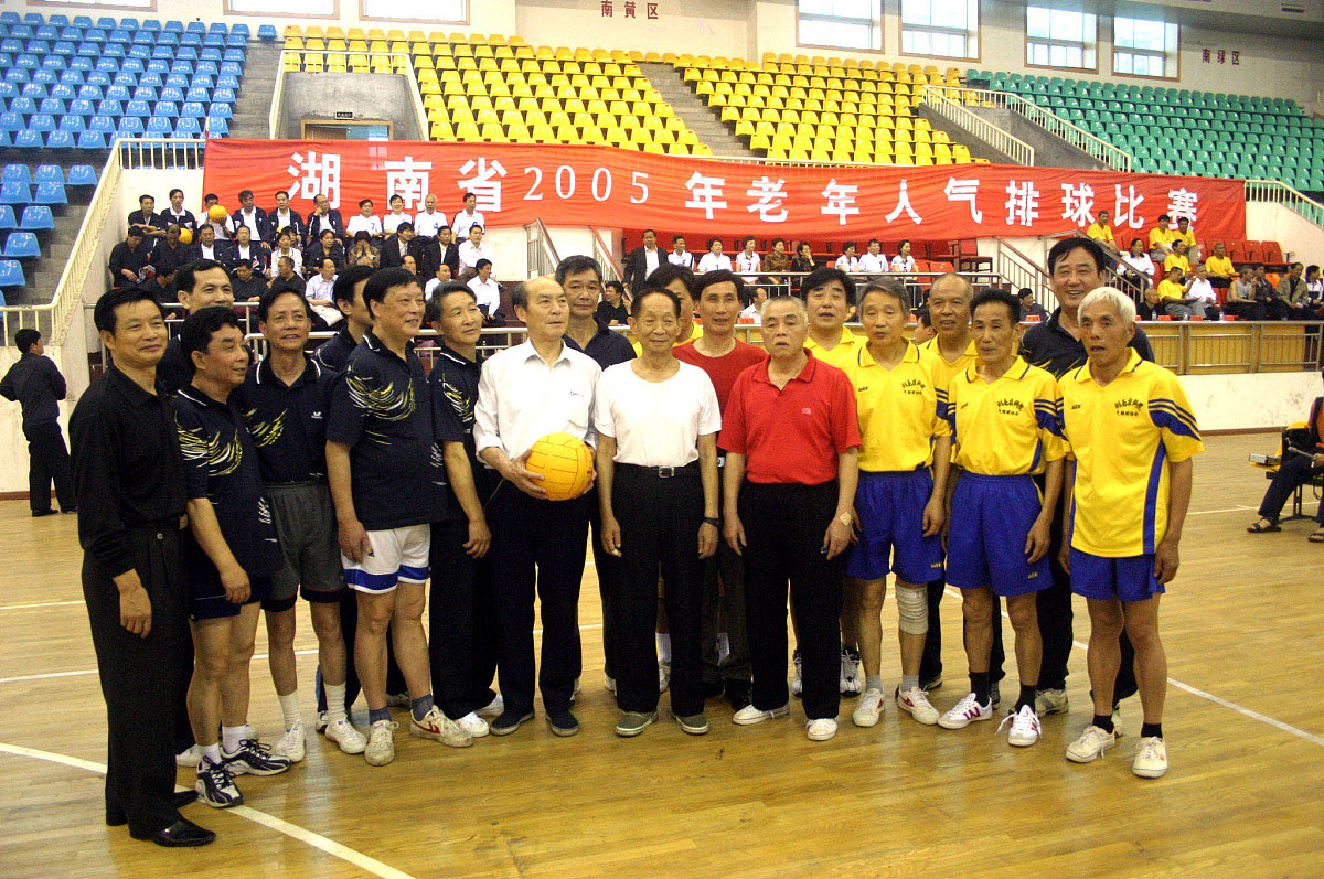 习水县第六中学排球的简要介绍