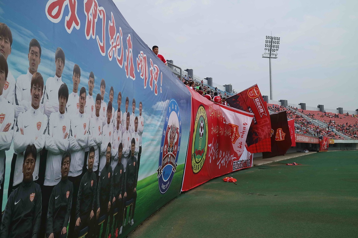 2016年07月09日,吉林省延边朝鲜族自治州,2016中超第16轮,延边富德vs