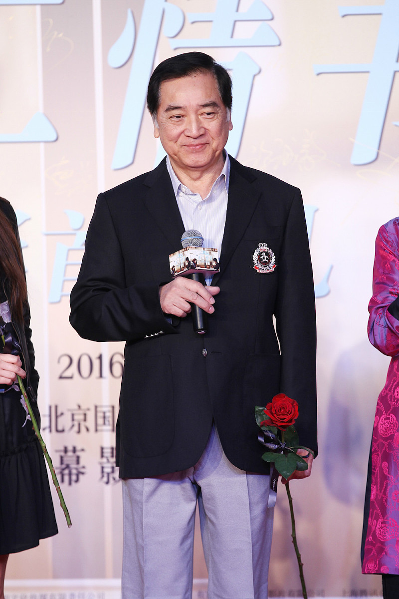 2016年04月17日,北京,第六届北京电影节:《北京遇上西雅图之不二情书