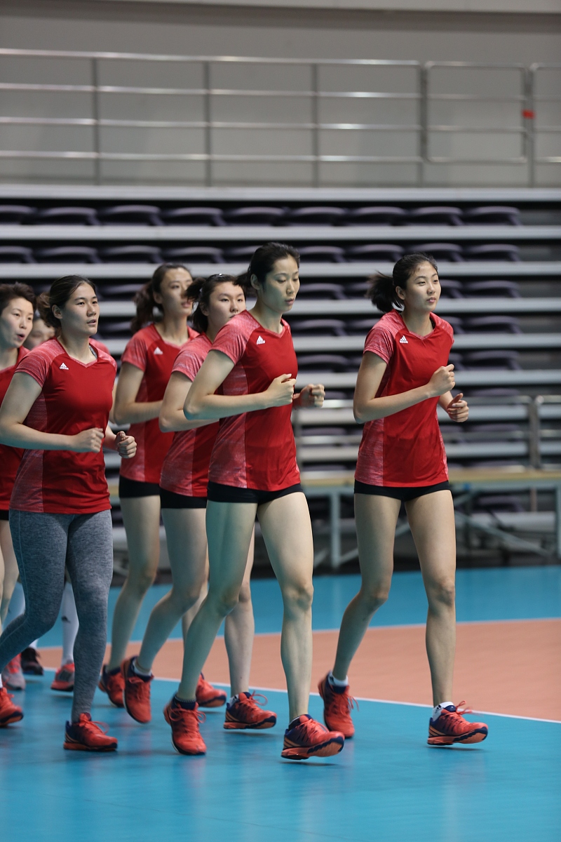 中国女排：历史、荣誉、队员、比赛时间表等全面解析