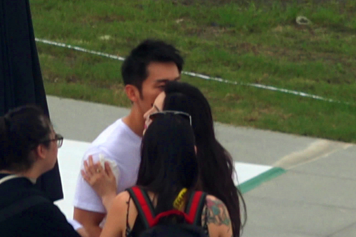 女人为什么看到帅哥后会流水