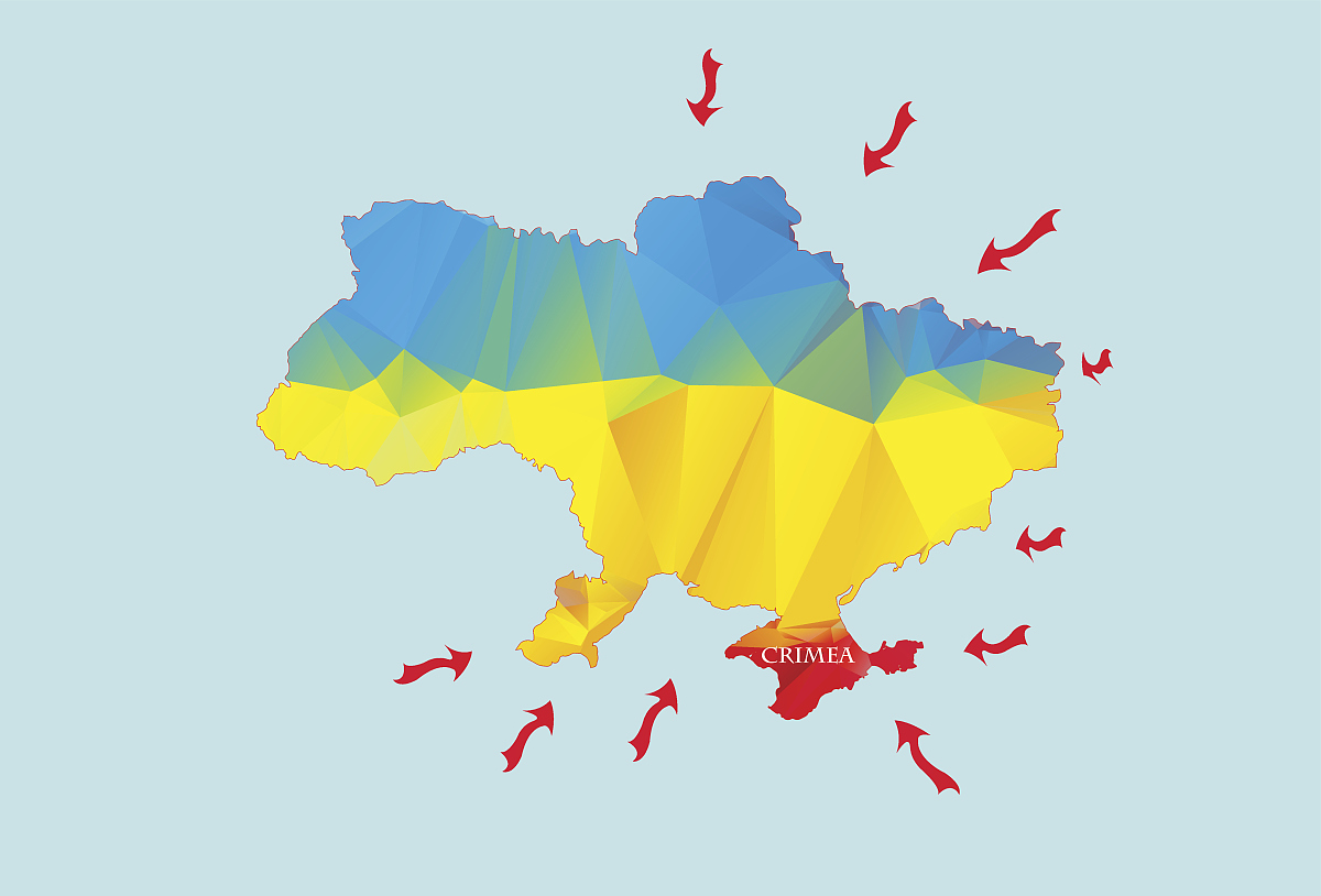 annexation crimea from ukraine