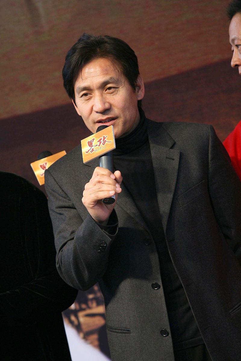 2006年11月16日下午,电影《墨攻》首映发布会在北京举办,影片所有主创