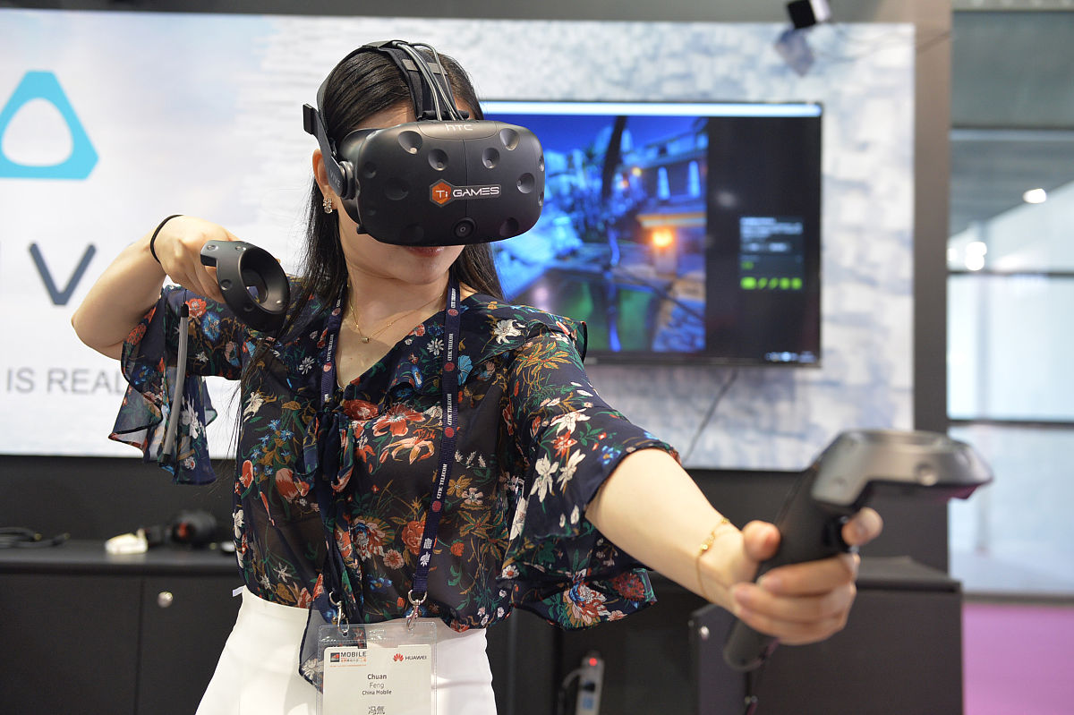 给我一些战斗VR游戏的思路