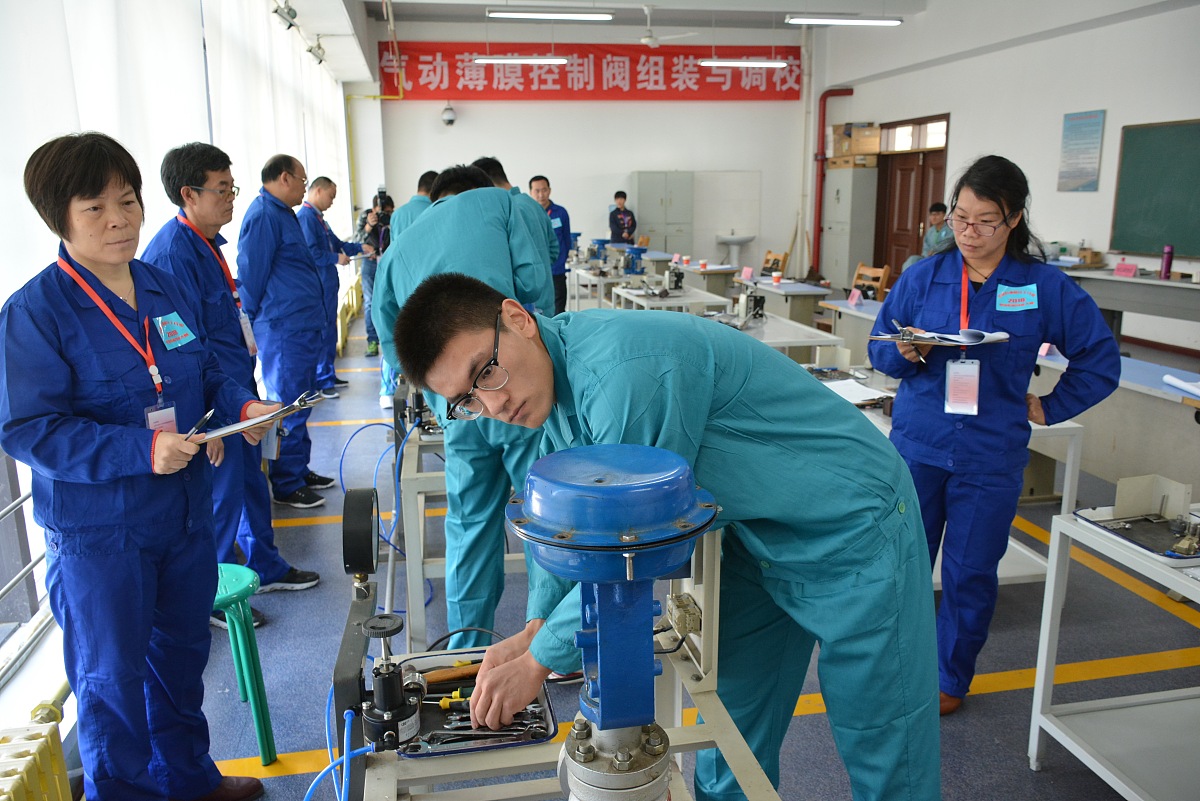 晋中职业技术学院矿山机电技术专业课程设置及发展方向