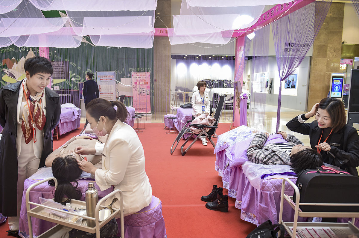 怎么快速开发美容店家资源