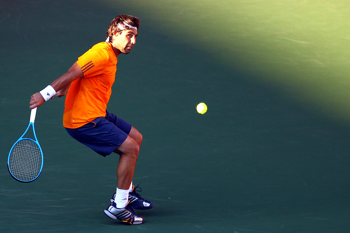 2012年10月4日,东京,2012atp日本乐天网球公开赛第4日赛况.***_***tok