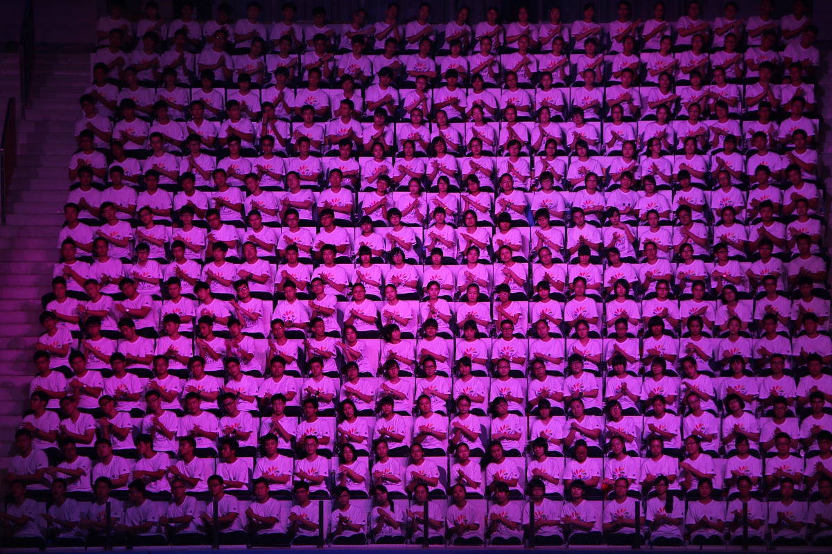 中学生李华谈健康：如何保持健康活力？