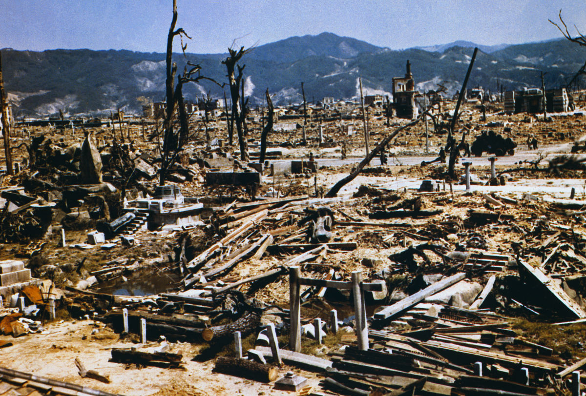 Hiroshima 1945