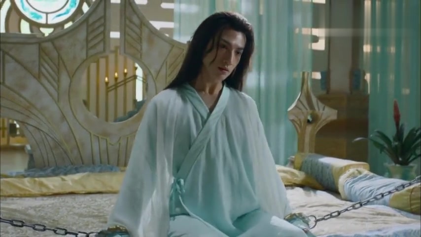 锦觅身死,润玉悔过下罪己诏,还遭穷奇反噬