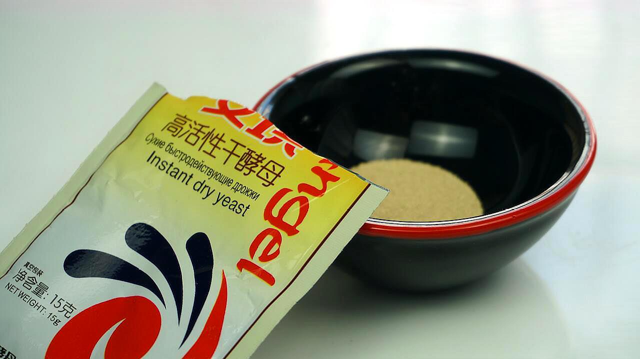 酵母粉如何成功的发酵？掌握这个几个诀窍，发出来的面又松又软