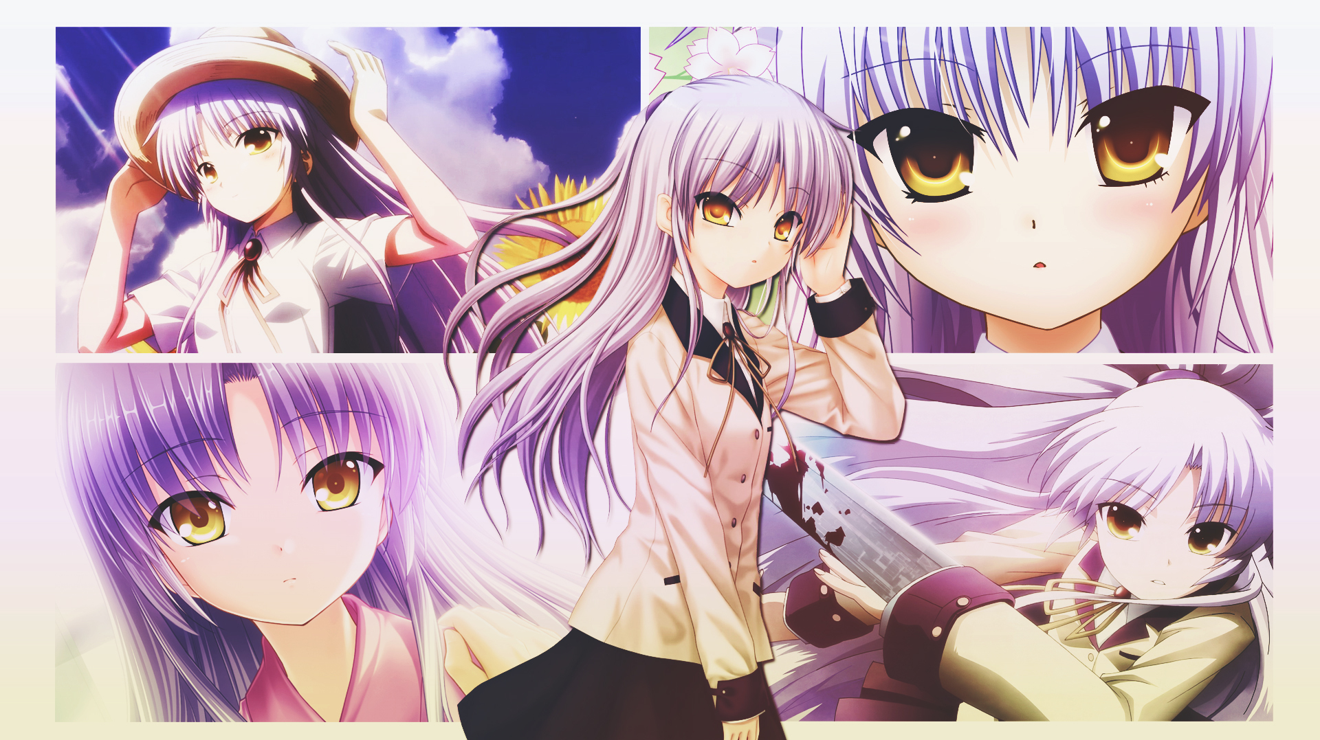 [图]「Angel Beats!」AB一生推