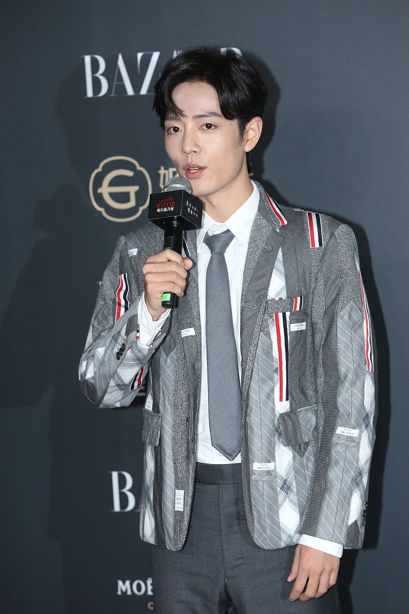 肖战 - 中国男歌手、演员，魏无羡扮演者