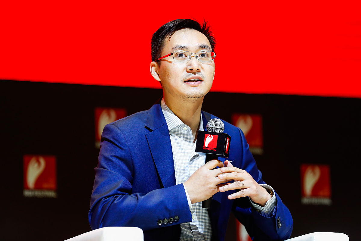 2019年10月15日,中国上海,2019金投赏,星传媒体——个人数据隐私时代,