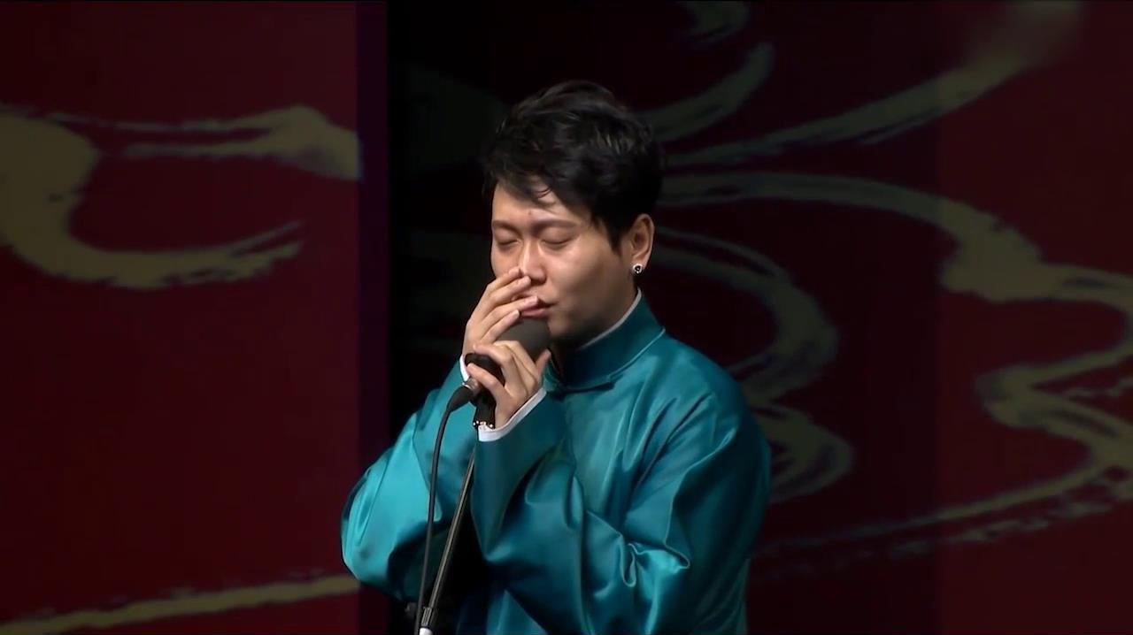 (德云社)德云有嘻哈!宝藏男孩说唱跳Bbox!