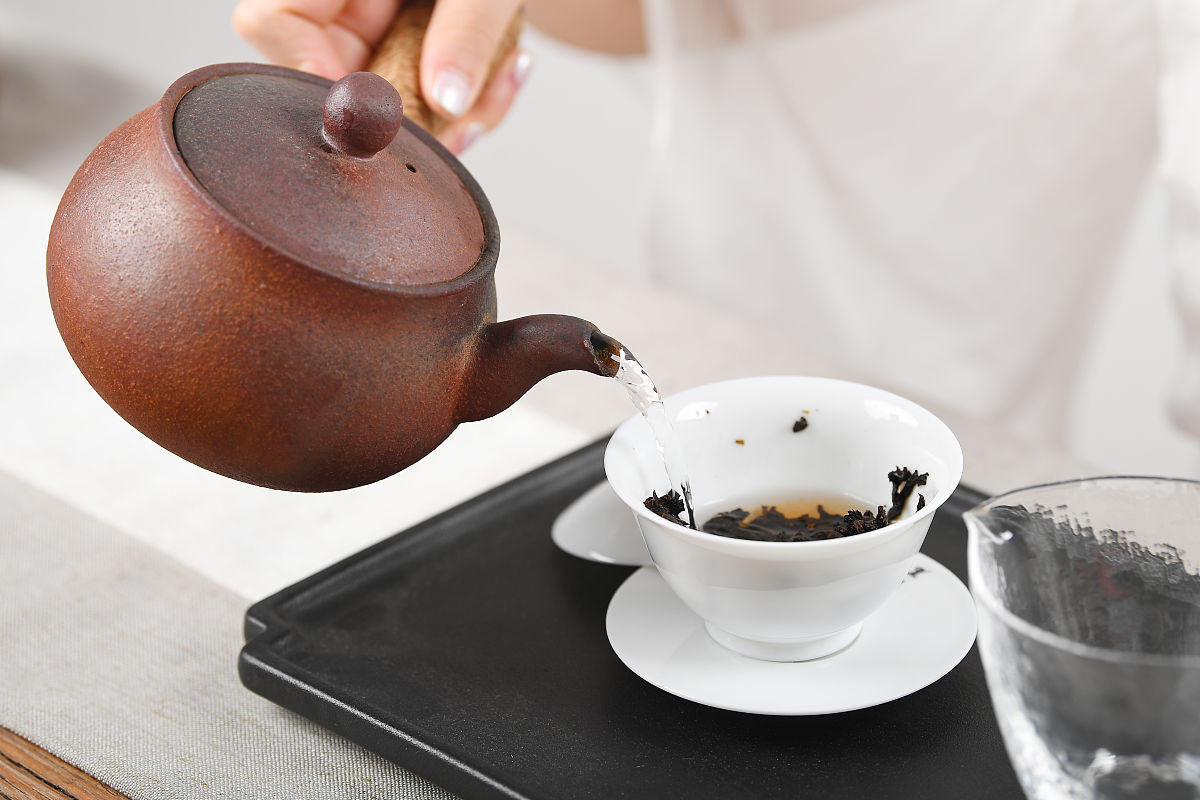 普洱茶最佳的冲泡方式