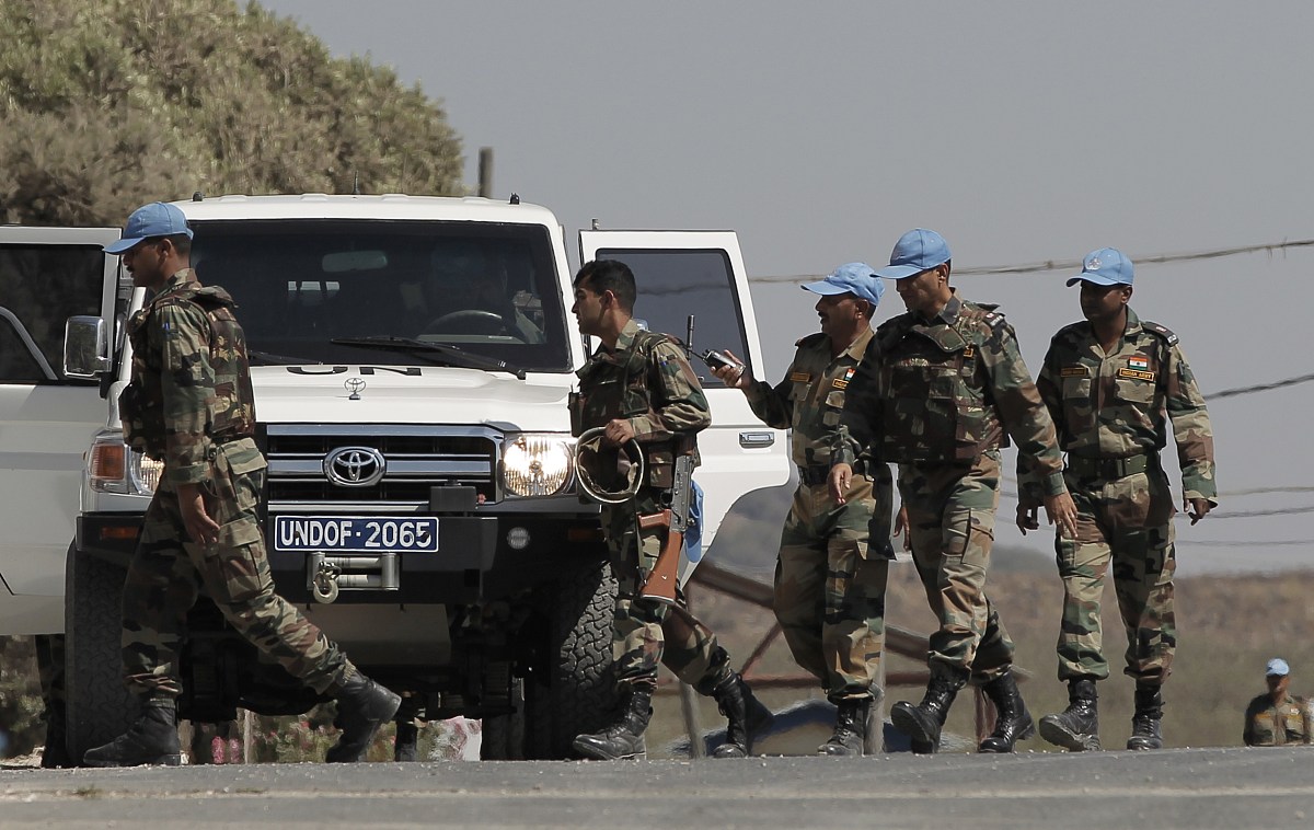 中国军队国际维和行动：维护和平的生动实例