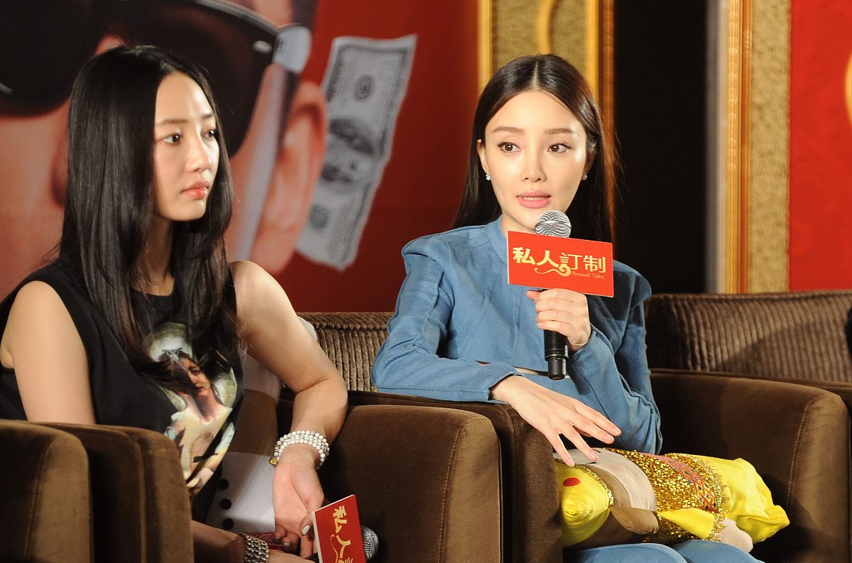 女演员张小斐的演艺之路：从龙套到爆红