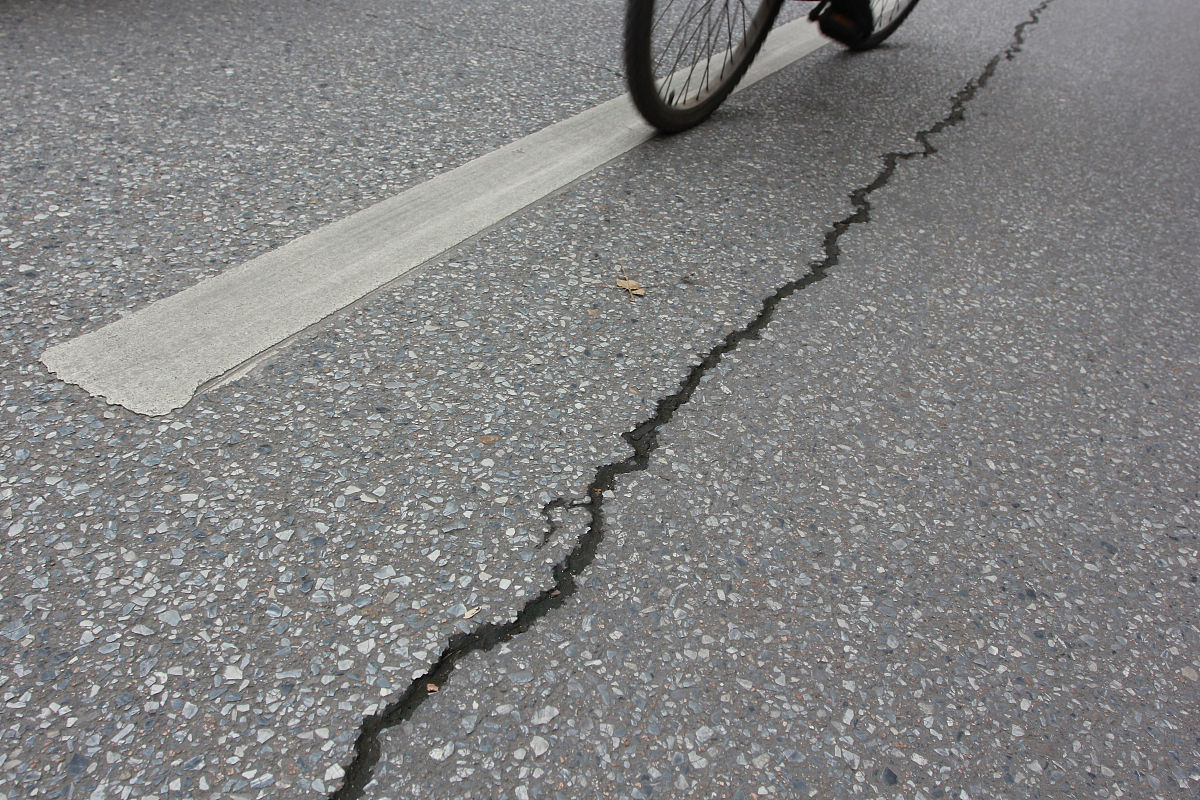 黄石道路桥梁施工中混凝土裂缝分类及应对分析