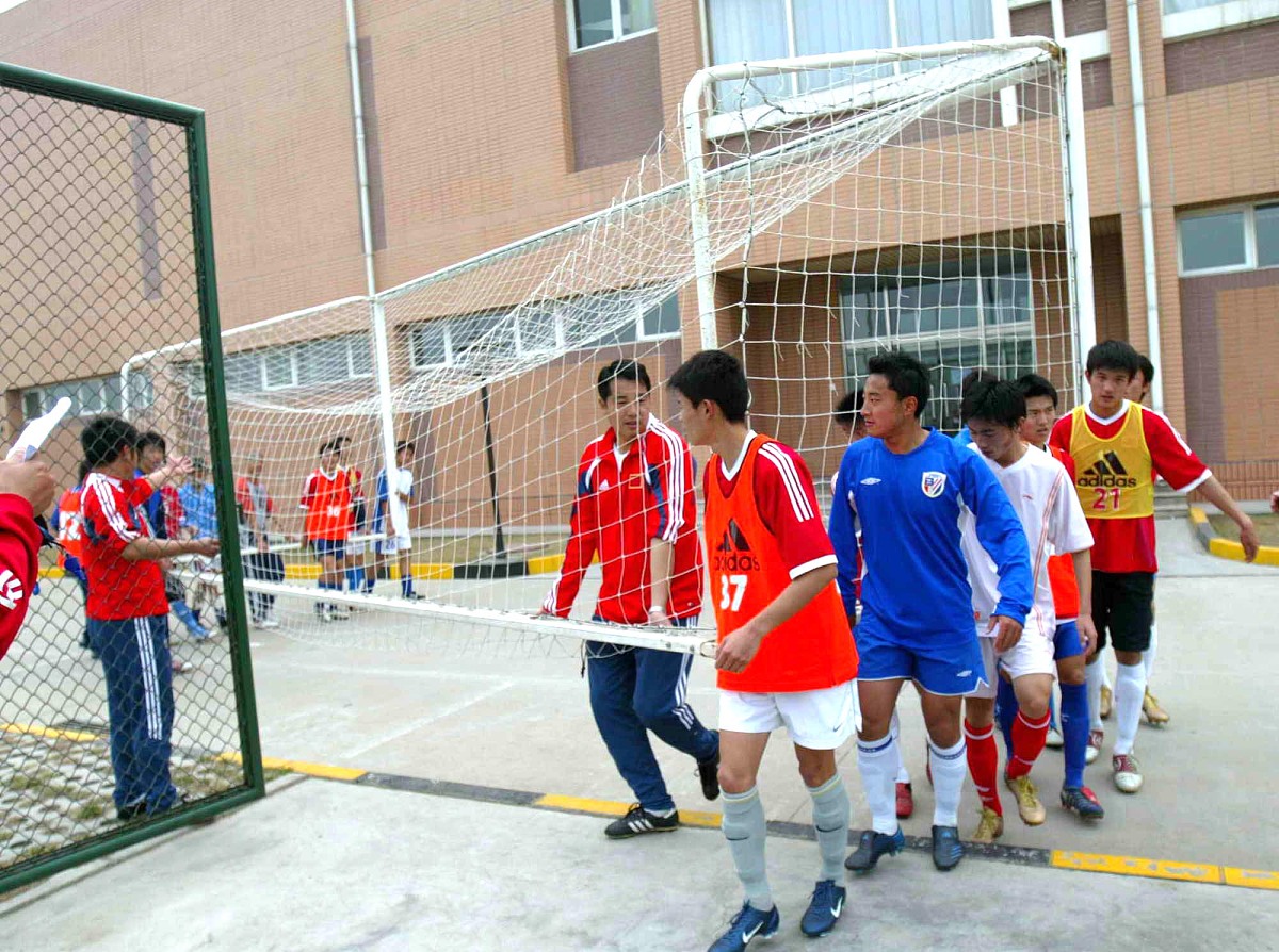 2022江苏省淮安体育运动学校有哪些专业