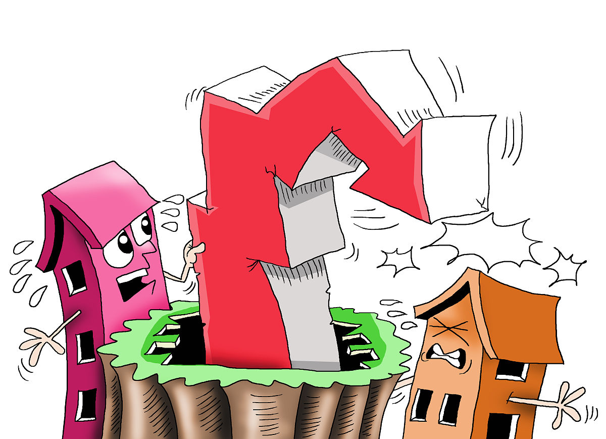 楼市三大利好齐飞，购房家庭笑开颜，楼市春天已到来？