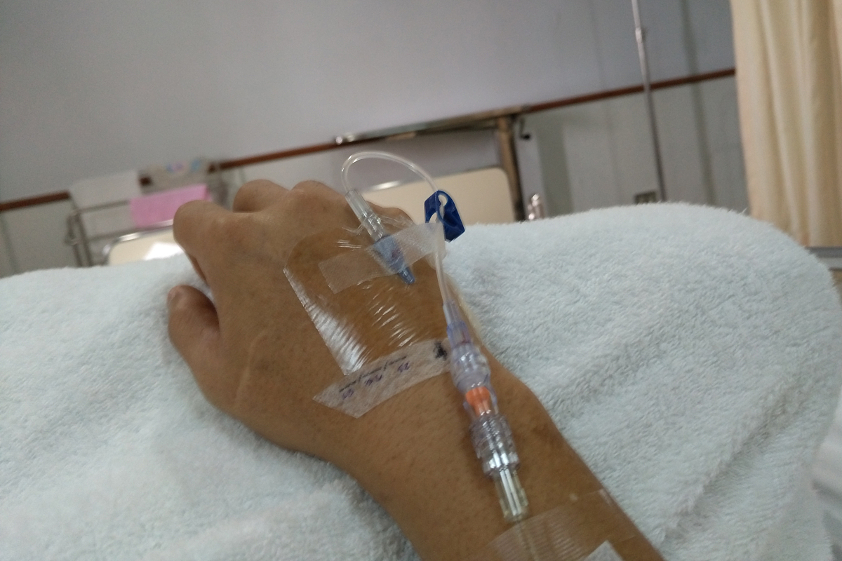 引流管护理指南：确保引流畅通和患者安全