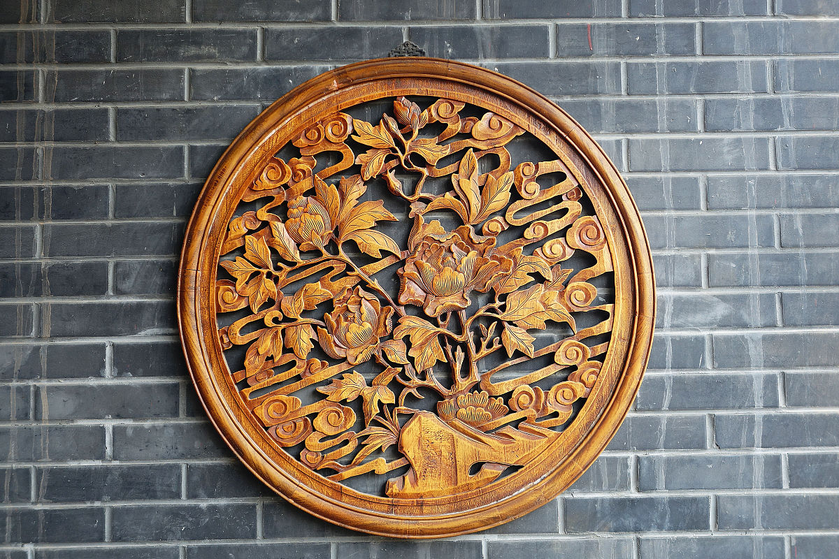 木制工艺画的现代表现形式