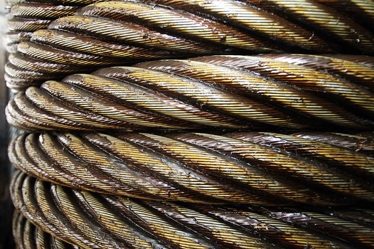 6✖️K19S+NFC钢丝绳型号含义帮我用200字详细描述