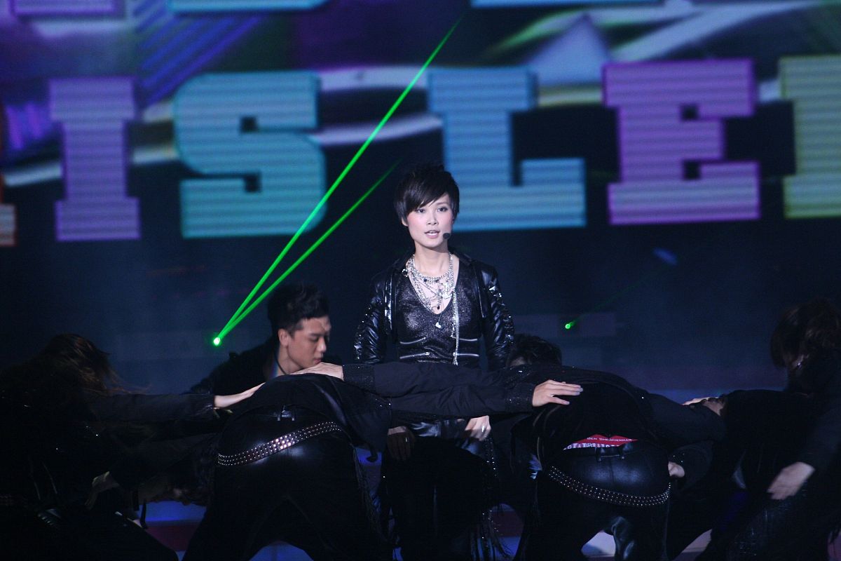 李宇春周末愉快演唱会与B站合作