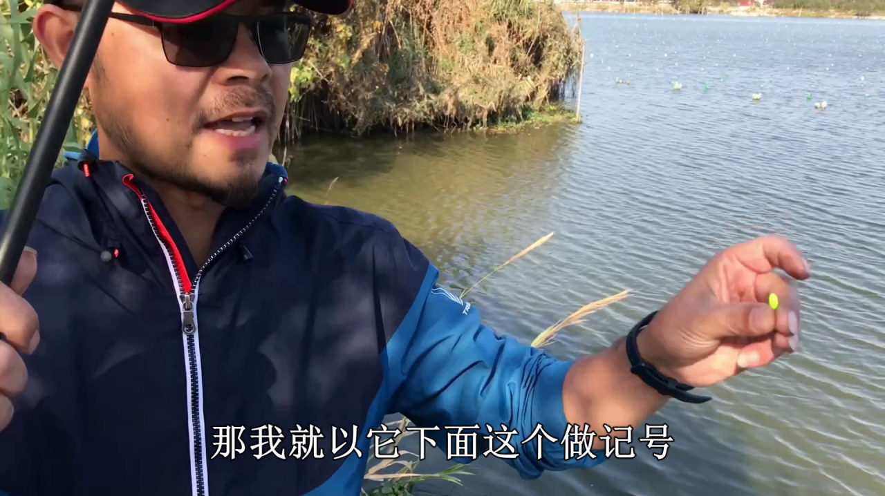 学会这几招,冬天用长竿短线钓鱼更厉害!