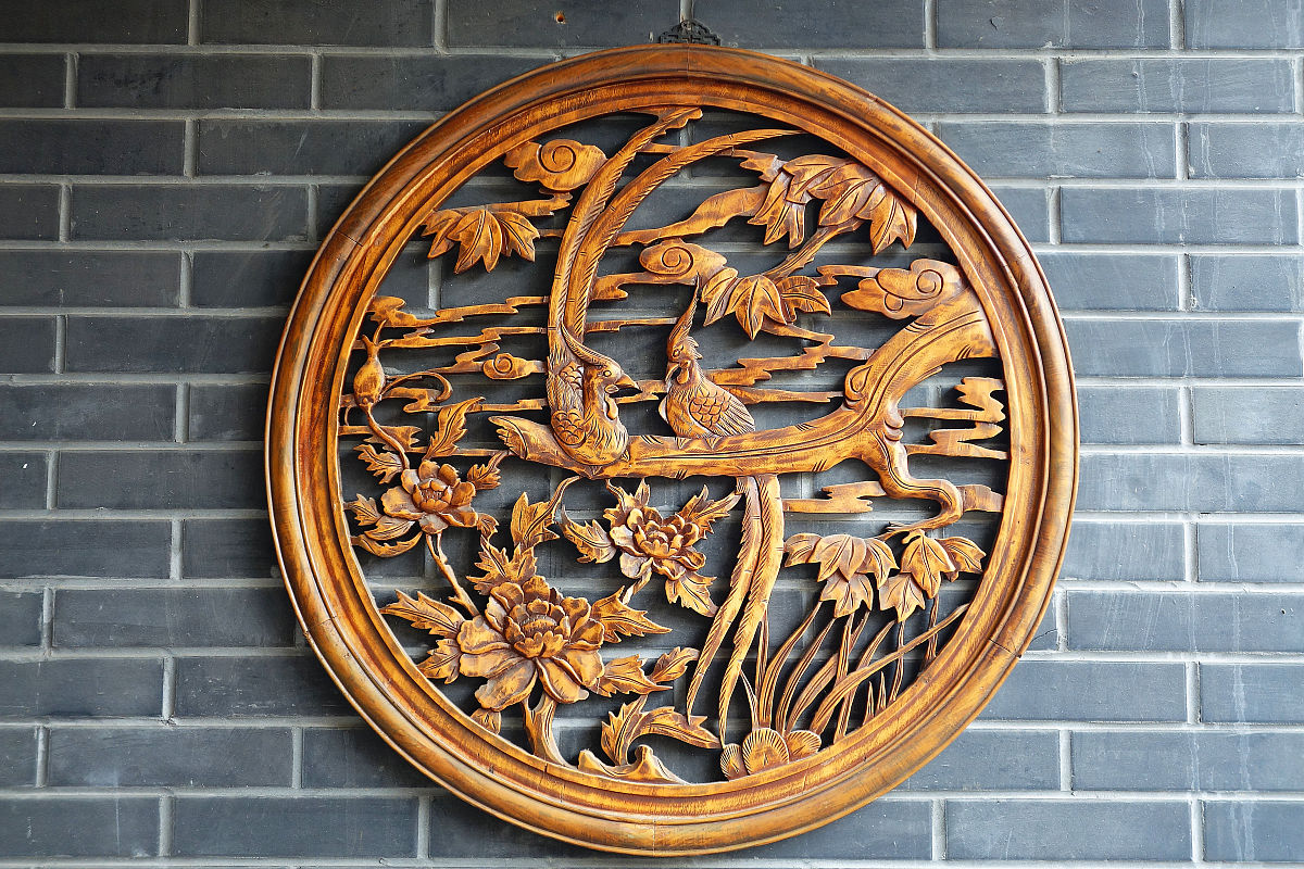 木制工艺画的研究背景