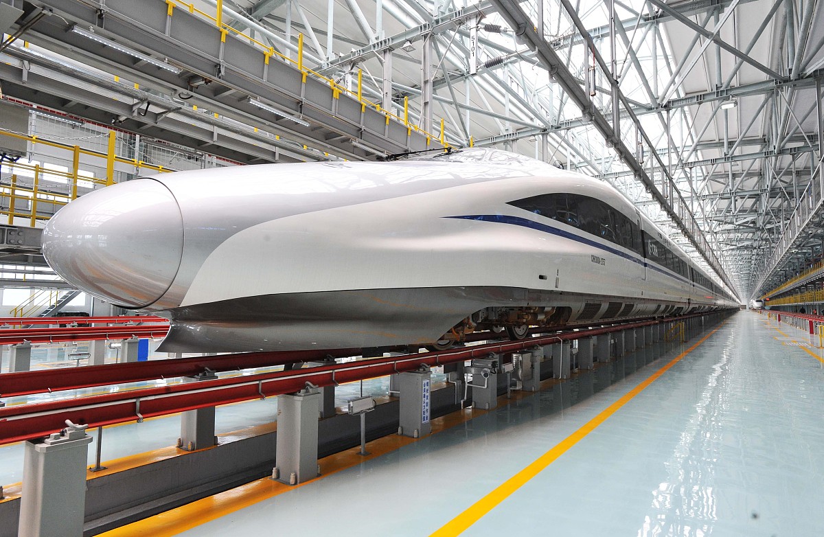 贵州高铁专业就业前景及招生要求 - 未来发展趋势分析