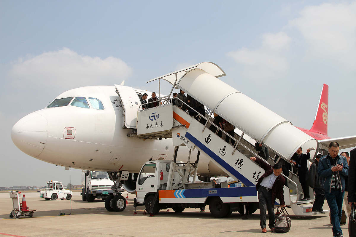 重庆万州第一中学国际航空订单培养